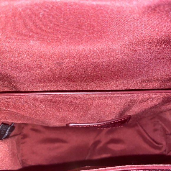 Maroon EXPRESS Bag - Picture 4 of 4